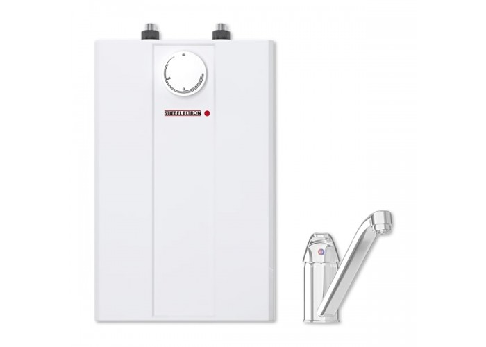 Электрический накопительный водонагреватель Stiebel Eltron ESH 5 U-N Trend + tap