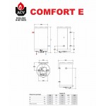 Комбинированный бойлер ACV COMFORT E160