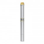 Скважинный насос UNIPUMP 3 MINI ECO-0, 250 Вт, кабель 10м