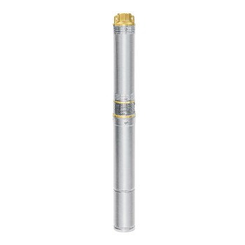 Скважинный насос UNIPUMP 3 MINI ECO-0, 250 Вт, кабель 10м