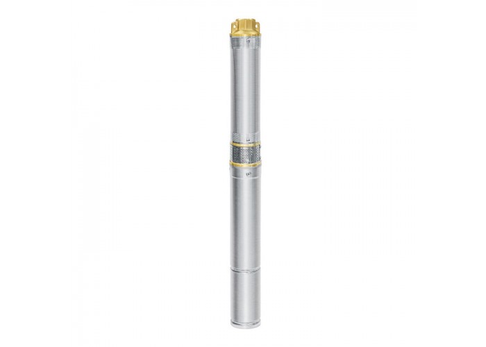 Скважинный насос UNIPUMP 3 MINI ECO-0, 250 Вт, кабель 10м