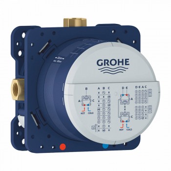 Универсальная встраиваемая часть Grohe Rapido SmartBox 35600000