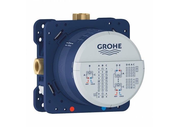 Универсальная встраиваемая часть Grohe Rapido SmartBox 35600000