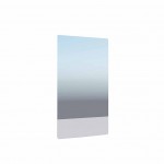 Полотенцесушитель электрический Lazzarini E-Mirrorr 700W зеркальный прямой