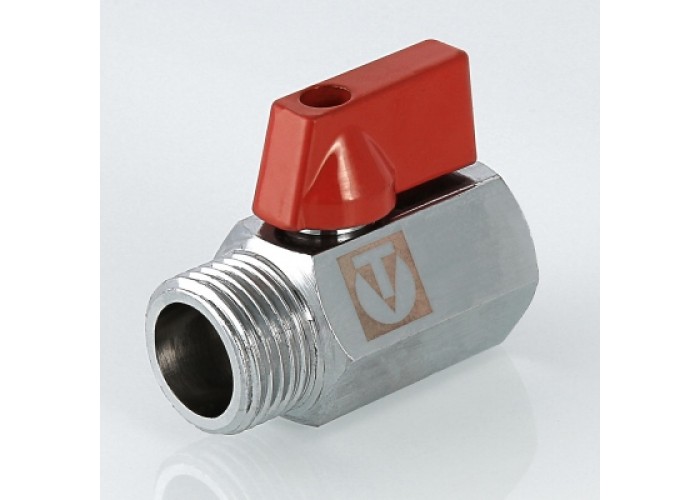 Кран шаровой VALTEC MINI 1/2 НВ