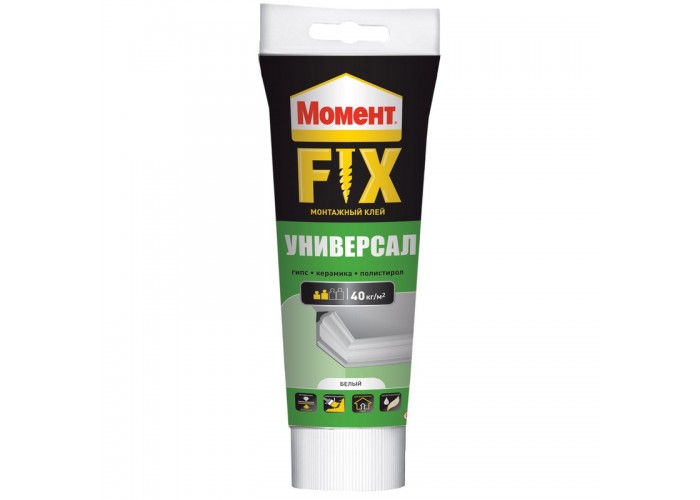 Монтажный клей Момент FIX Универсал (250г) 2353532