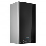 Настенный газовый двухконтурный котел отопления Ariston ALTEAS XC 30 FF NG