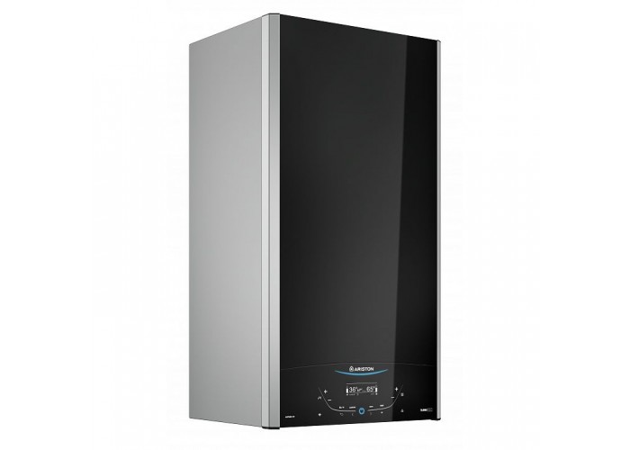 Настенный газовый двухконтурный котел отопления Ariston ALTEAS XC 30 FF NG
