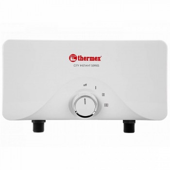 Электрический проточный водонагреватель Thermex City 3500
