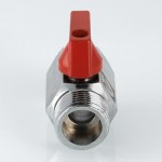 Кран шаровой VALTEC MINI 1/2 НВ