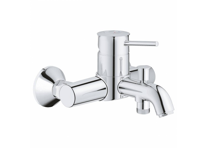Смеситель для ванны Grohe BauClassic 32865000