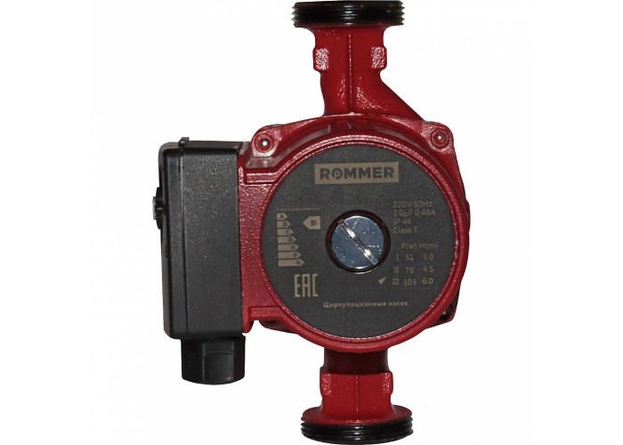 Циркуляционный насос Rommer 32/80-180