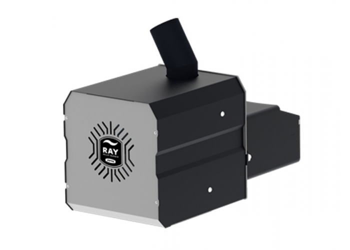 Пеллетная горелка ZOTA Ray 25