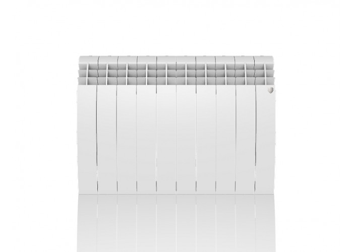 Биметаллический секционный радиатор Royal Thermo BiLiner 500 /10 секций