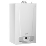 Настенный газовый двухконтурный котел отопления Baxi ECO Life 31F