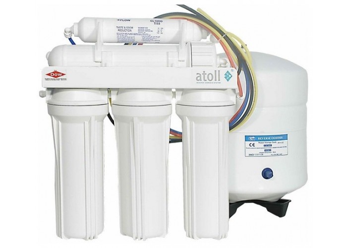 Система обратного осмоса Atoll A-550p STD (A-560Ep)