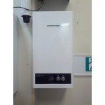 Настенный газовый двухконтурный котёл Kentatsu Furst Nobby Smart 28 - 2CS