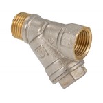 Фильтр косой VALTEC 1/2 вн.-нар.