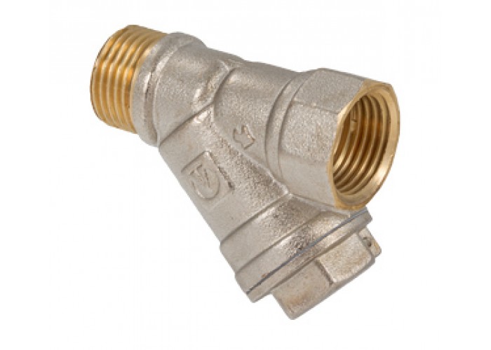 Фильтр косой VALTEC 1/2 вн.-нар.