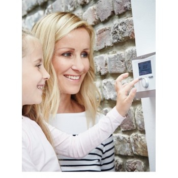 Автоматический регулятор отопления Vaillant multiMATIC VRC 700