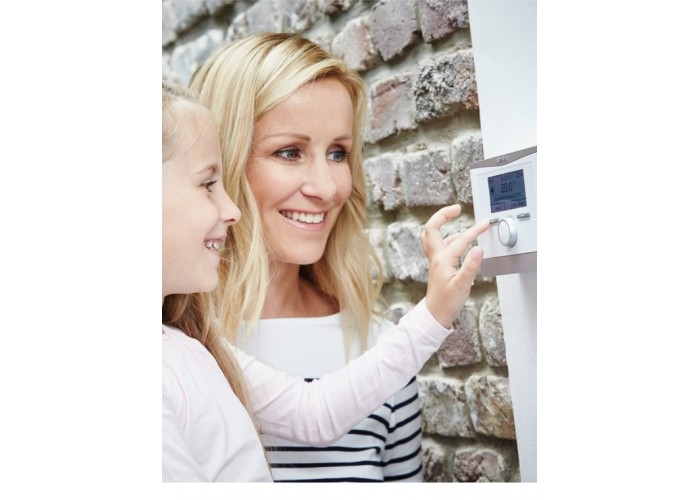 Автоматический регулятор отопления Vaillant multiMATIC VRC 700