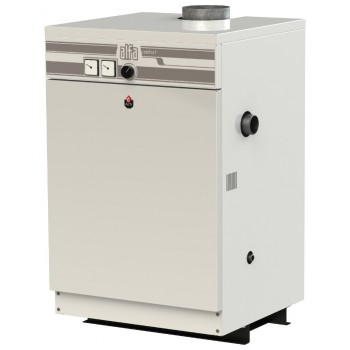 Напольный газовый котел отопления ACV Alfa Comfort E 95 v15 (90,5 кВт)