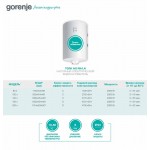 Комбинированный бойлер Gorenje TGRK 100 RNGB6/LNGB6