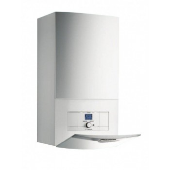 Настенный газовый одноконтурный котел отопления Vaillant turboTEC plus VU 322/5-5