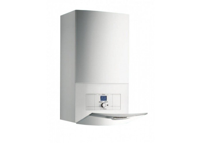 Настенный газовый одноконтурный котел отопления Vaillant turboTEC plus VU 322/5-5