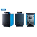 Напольный газовый котел отопления, атмосферный Buderus Logano G 234 WS 44 RU TOP