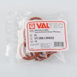 Уплтонительное VALTEC кольцо 18 FPM (Viton)