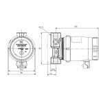 Насос Grundfos COMFORT UP 15-14 BA PM
