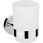 Стакан с держателем Hansgrohe Logis Universal 41718000