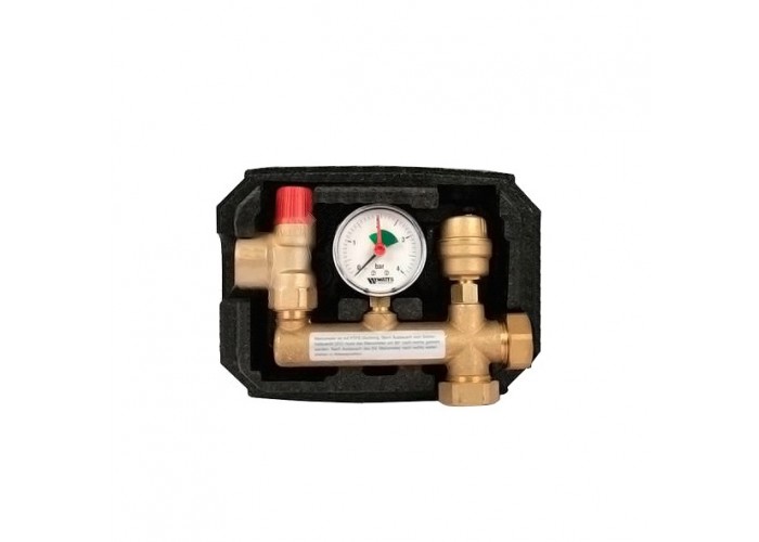 Buderus группа безопасности котла kss/G125