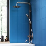 Душевая колонна Dorff Logic D0703000SS