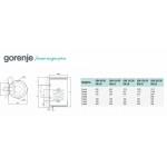 Комбинированный бойлер Gorenje GBK 80 ORN (LN) Комбинированный бойлер Gorenje GBK 80 ORN (LN)