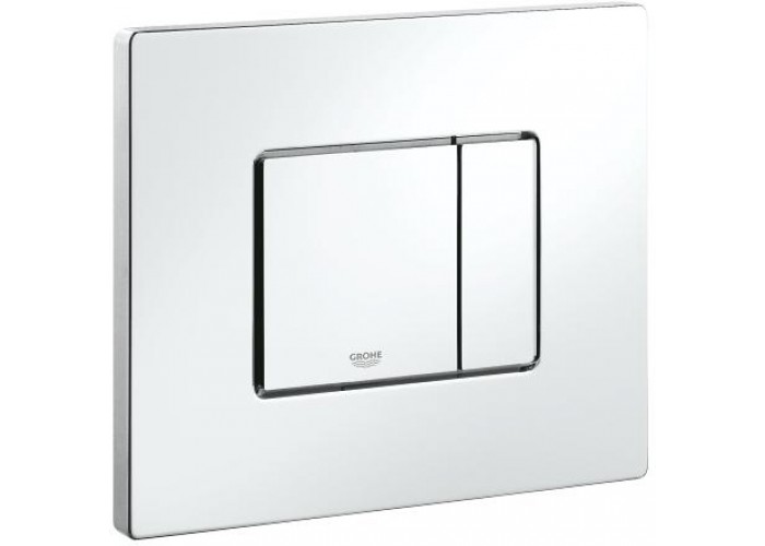 Кнопка смыва Grohe Skate Cosmopolitan 38732SH0 белая