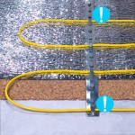 Нагревательный кабель Energy Cable 600 Вт