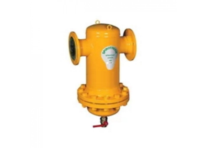 Сепаратор шлама Spirotech Spirotrap разъемный DN 300 фланцевый