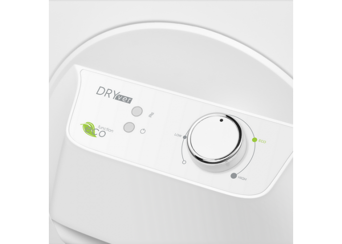 Электрический накопительный водонагреватель Electrolux EWH 80 DRYver