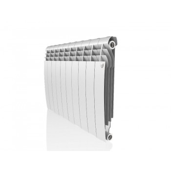Биметаллический секционный радиатор Royal Thermo BiLiner 500 /10 секций