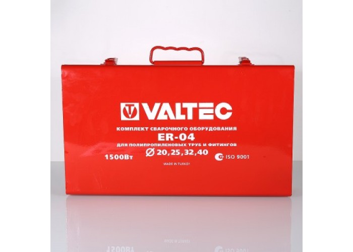 Комплект сварочного оборудования VALTEC ER-03, 50-75 мм (2000вт)