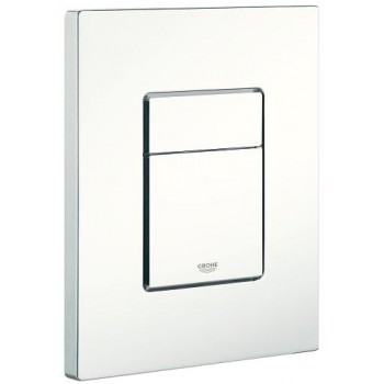 Кнопка смыва Grohe Skate Cosmopolitan 38732SH0 белая