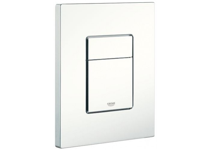 Кнопка смыва Grohe Skate Cosmopolitan 38732SH0 белая