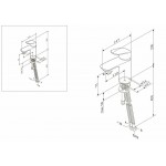 Смеситель для раковины AM.PM Like F8093016