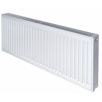 Стальной панельный радиатор отопления с боковым подключением Stelrad Compact 33 04 04