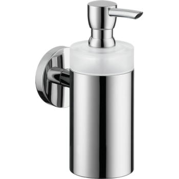 Дозатор для жидкого мыла Hansgrohe Logis 40514000