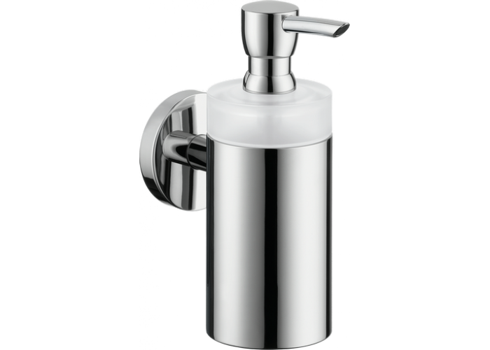 Дозатор для жидкого мыла Hansgrohe Logis 40514000