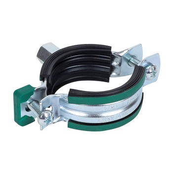 Хомут Walraven BIS KSB2 с вкладышем EPDM, 15-19 мм, M8/10