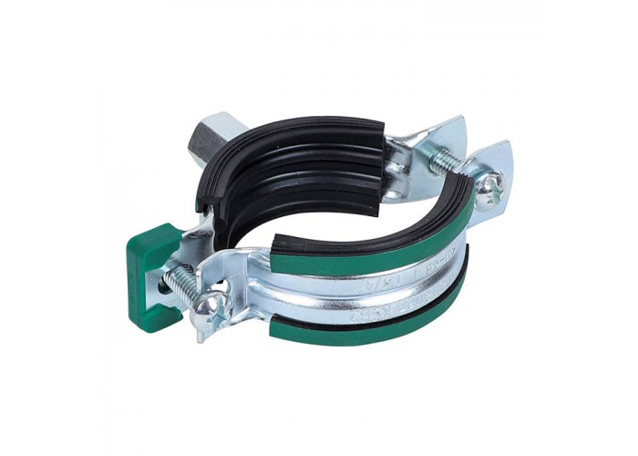 Хомут Walraven BIS KSB2 с вкладышем EPDM, 15-19 мм, M8/10